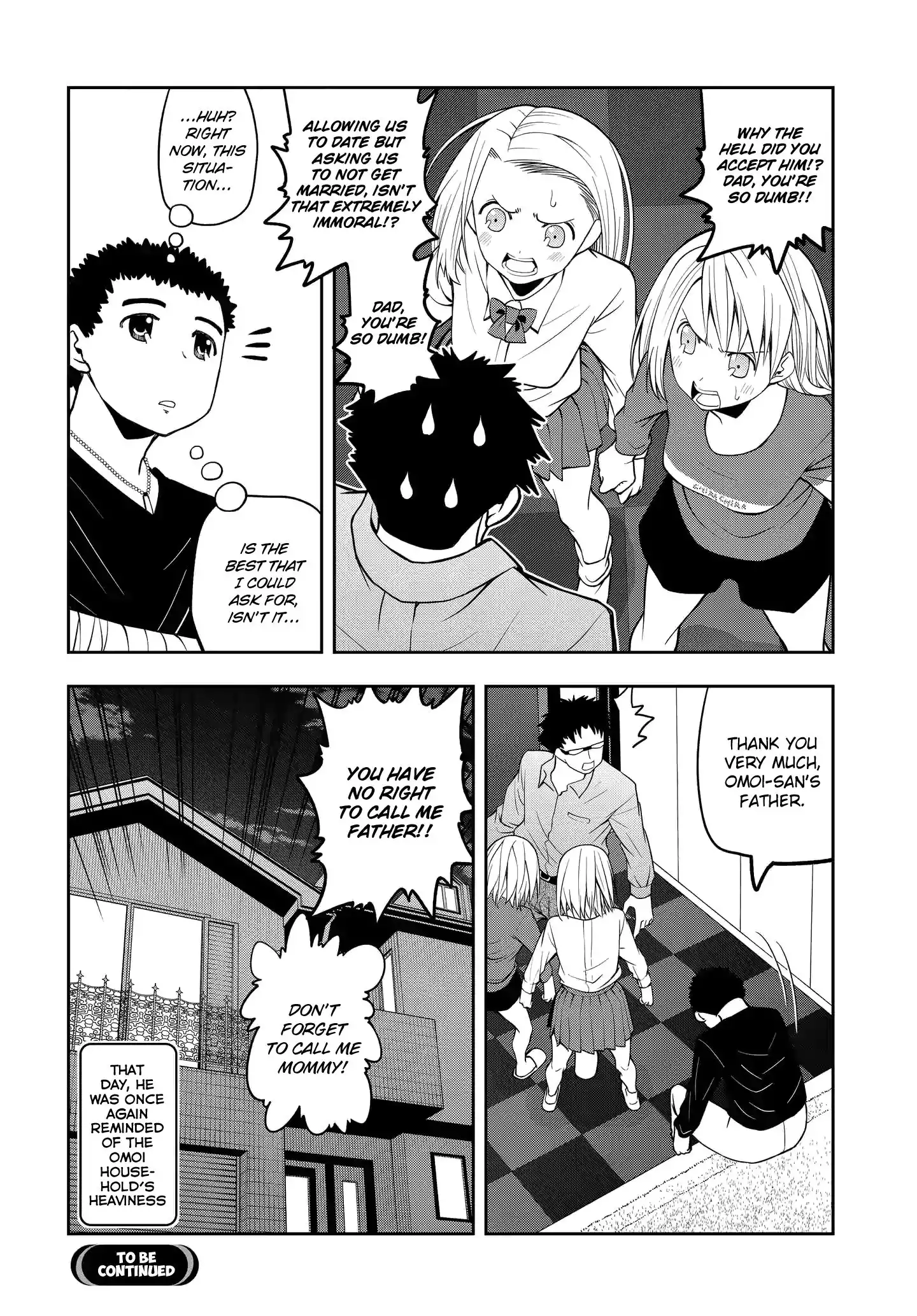 Omoi ga Omoi Omoi-san Chapter 15 6